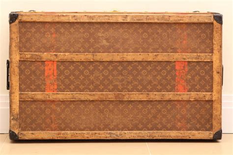 baule louis vuitton 1900|louis vuitton monogram history.